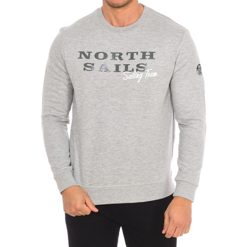 Kleidung Herren Sweatshirts North Sails 9022970-926 Grau