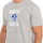 Kleidung Herren T-Shirts North Sails 9024000-926 Grau