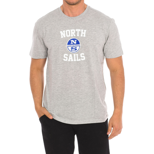 Kleidung Herren T-Shirts North Sails 9024000-500 Multicolor