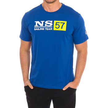 Kleidung Herren T-Shirts North Sails 9024050-790 Blau