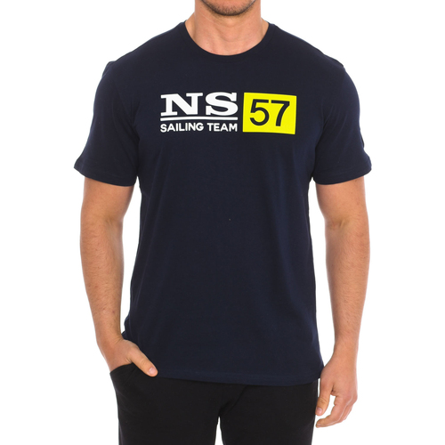 Kleidung Herren T-Shirts North Sails 9024050-800 Marine