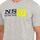 Kleidung Herren T-Shirts North Sails 9024050-926 Grau
