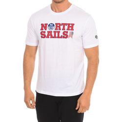 Kleidung Herren T-Shirts North Sails 9024110-460 Multicolor