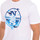Kleidung Herren T-Shirts North Sails 9024120-101 Weiss