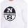 Kleidung Herren Sweatshirts North Sails 9024130-101 Weiss