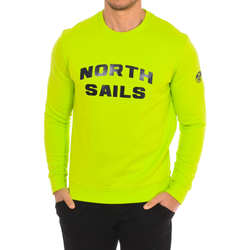 Kleidung Herren Sweatshirts North Sails 9024170-453 Grün
