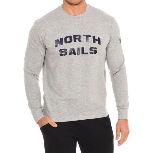 Kleidung Herren Sweatshirts North Sails 9024170-926 Grau