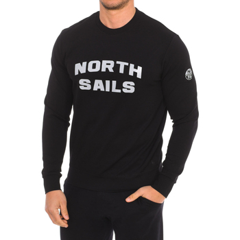 Kleidung Herren Sweatshirts North Sails 9024170-999 Schwarz