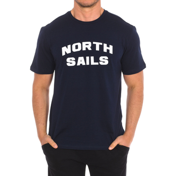 Kleidung Herren T-Shirts North Sails 9024180-800 Marine