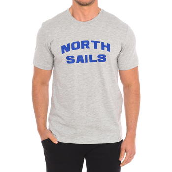 Kleidung Herren T-Shirts North Sails 9024180-926 Grau