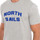 Kleidung Herren T-Shirts North Sails 9024180-926 Grau