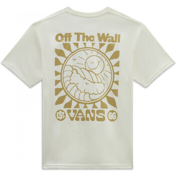 Vans  T-Shirts & Poloshirts Sun and surf ss tee