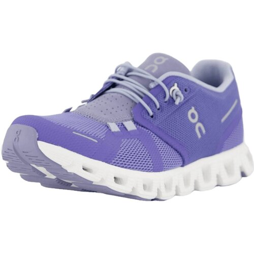 Schuhe Damen Sneaker On CLOUD 5 59.98021 Violett