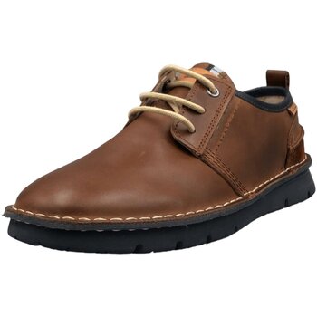 Schuhe Herren Derby-Schuhe & Richelieu Pikolinos Schnuerschuhe Rivas M3T-4232C1-202 Braun