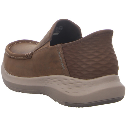 Skechers Slipper PARSON-OSWIN 204866 DSRT Braun