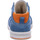 Schuhe Jungen Babyschuhe Däumling Schnuerschuhe Esther Fortuna lagoun M100251-44 Blau