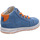 Schuhe Jungen Babyschuhe Däumling Schnuerschuhe Esther Fortuna lagoun M100251-44 Blau
