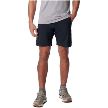 Kleidung Herren Shorts / Bermudas Columbia Sport Silver Ridge Cargo Short 2030744 010 Schwarz