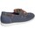 Schuhe Herren Derby-Schuhe & Richelieu CallagHan Yate 51600 Azul Blau