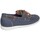 Schuhe Herren Derby-Schuhe & Richelieu CallagHan Yate 51600 Azul Blau