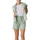 Kleidung Damen Shorts / Bermudas Deha Shorts In Tencel Grün