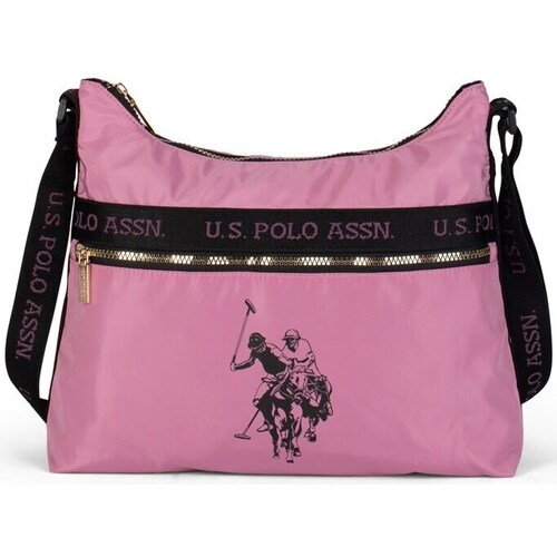 Taschen Damen Handtasche U.S Polo Assn. BEUN55848 Rosa