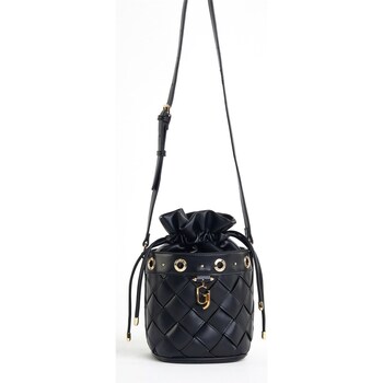 Taschen Damen Handtasche Gaudi V4AE-11602 Schwarz