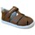Schuhe Sandalen / Sandaletten Titanitos 28444-18 Braun