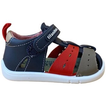 Schuhe Sandalen / Sandaletten Titanitos 28445-18 Multicolor