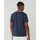 Kleidung Herren T-Shirts Hackett HM500797 HERITAGE Blau