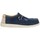 Schuhe Herren Sneaker Low HEY DUDE HD40952 Blau