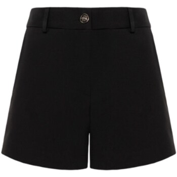Kleidung Damen Shorts / Bermudas Blugirl RA4180T3359 Schwarz
