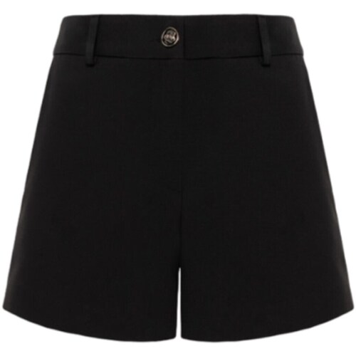 Kleidung Damen Shorts / Bermudas Blugirl RA4180T3359 Schwarz
