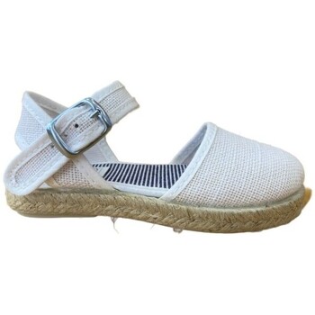Schuhe Kinder Sneaker Javer 28443-18 Weiss