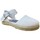 Schuhe Kinder Sneaker Javer 28443-18 Weiss
