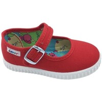 Schuhe Kinder Sneaker Javer 24555-18 Rot