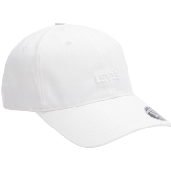 Levi's HEADLINE LOGO FLEXFIT CAP Weiss