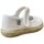 Schuhe Kinder Sneaker Javer 28434-18 Weiss