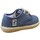 Schuhe Kinder Sneaker Javer 28440-18 Blau