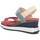Schuhe Damen Sandalen / Sandaletten Xti 14282203 Blau