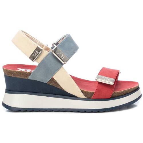 Schuhe Damen Sandalen / Sandaletten Xti 14282203 Blau