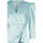 Kleidung Damen Kleider Rinascimento CFC0119439003 Wasser Grün