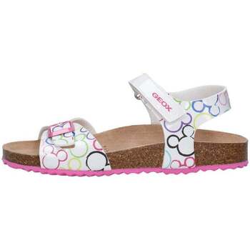Schuhe Mädchen Sandalen / Sandaletten Geox  