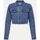 Kleidung Damen Jacken Only 15256098 WONDER-MEDIUM BLUE DENIM Blau