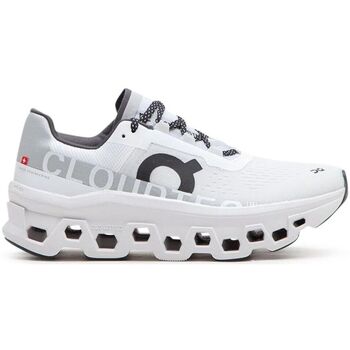 Schuhe Herren Sneaker On Running CLOUDMONSTER - 61.98434-ALL WHITE Weiss