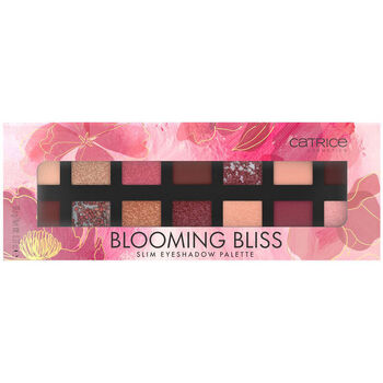 Catrice  Lidschatten Blooming Bliss Lidschatten-palette 020-colors Of Bloom 10,6 Gr