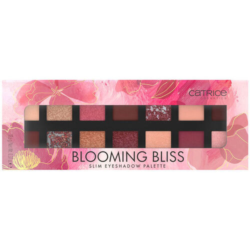 Beauty Damen Lidschatten Catrice Blooming Bliss Lidschatten-palette 020-colors Of Bloom 10,6 Gr 