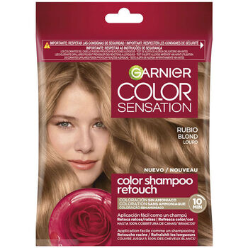 Garnier Color Sensation Shampoo 7.0blond 3 Stk 