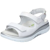 Schuhe Damen Sandalen / Sandaletten Sano Sandaletten NORINE SOFTY 1230 WHITE Weiss