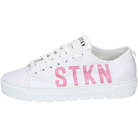 Schuhe Damen Sneaker Stokton EX120 Weiss